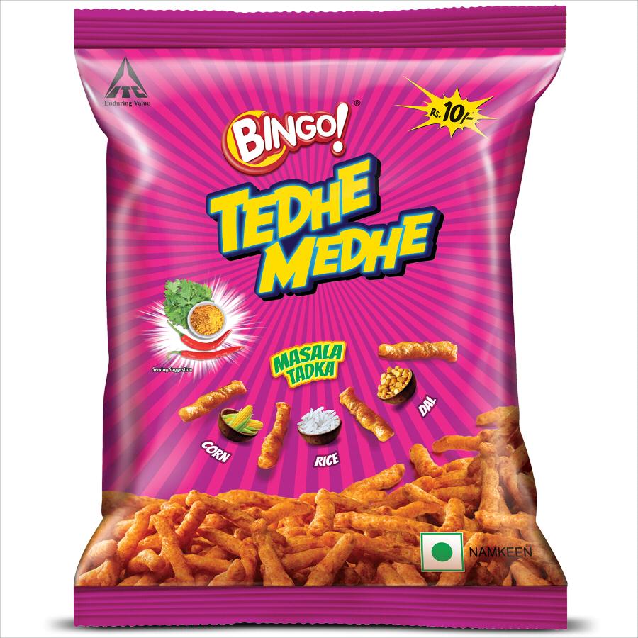 Bingo Tedhe Medhe