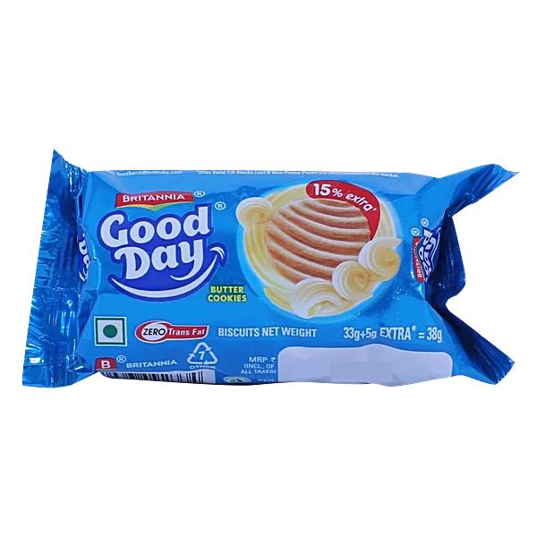 Good 20-20 Biscuit