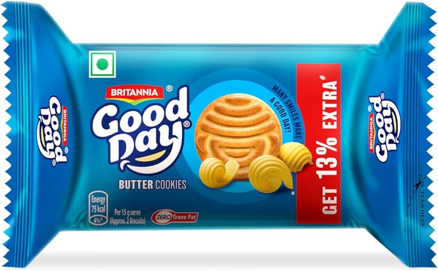 Good 20-20 Biscuit