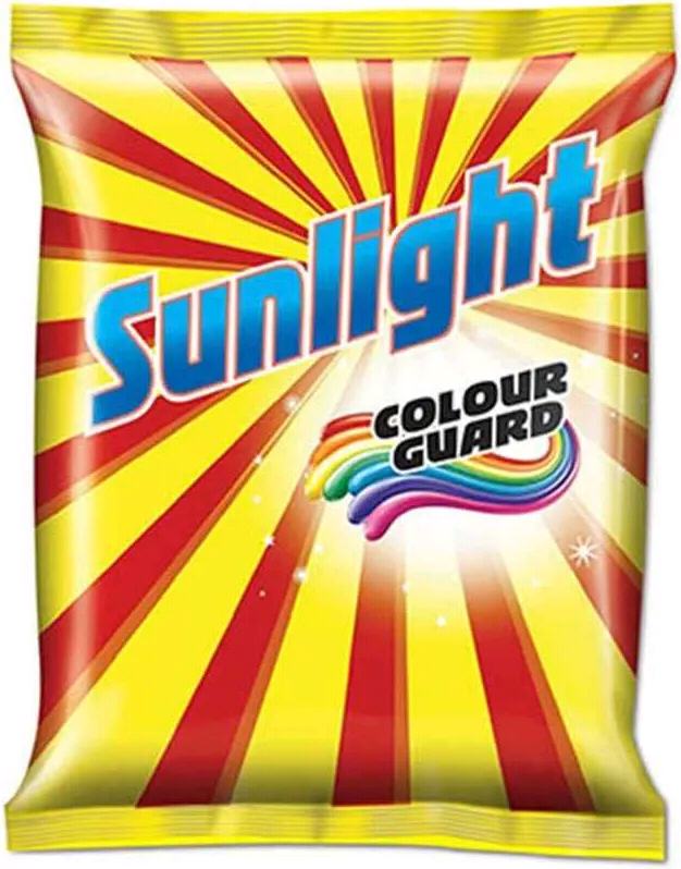 Sunlight Detergent Powder